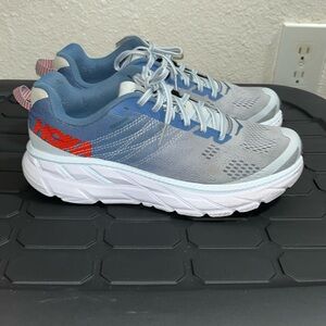 Hoka One One Clifton 6  Women’s Running Sneakers